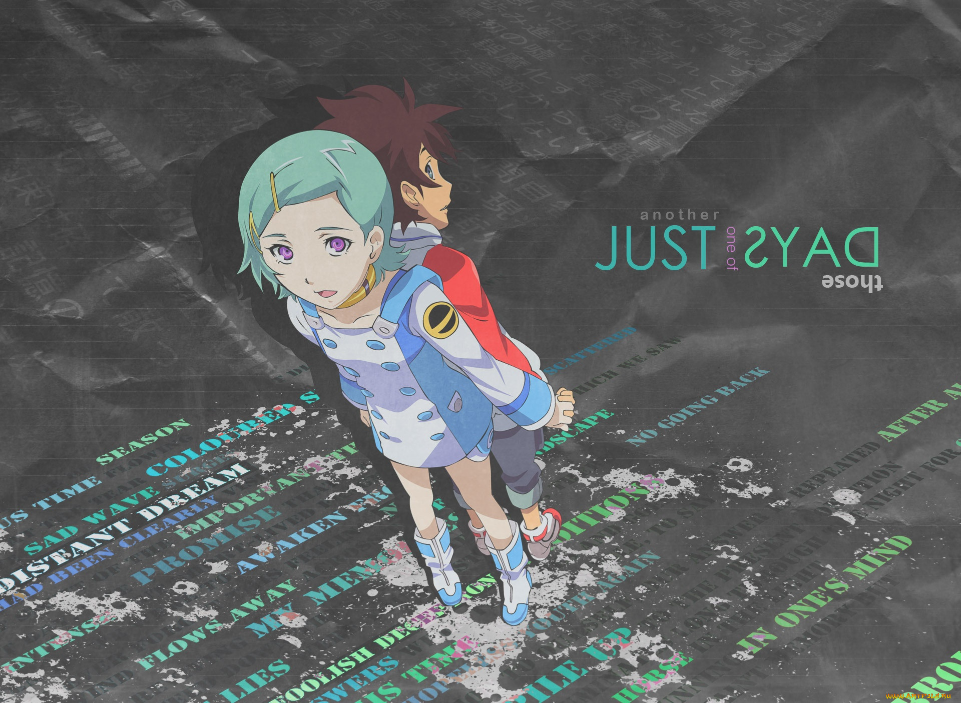 , eureka seven, 